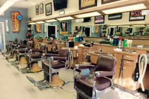 barbershop in Garner, NC